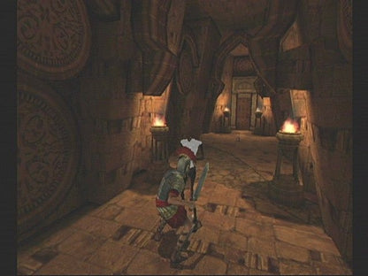 Eternal Darkness - Gamecube