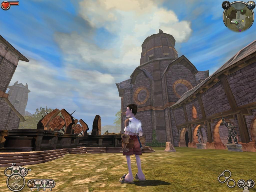 Fable The Lost Chapters [Best Of Platinum Hits] - Xbox