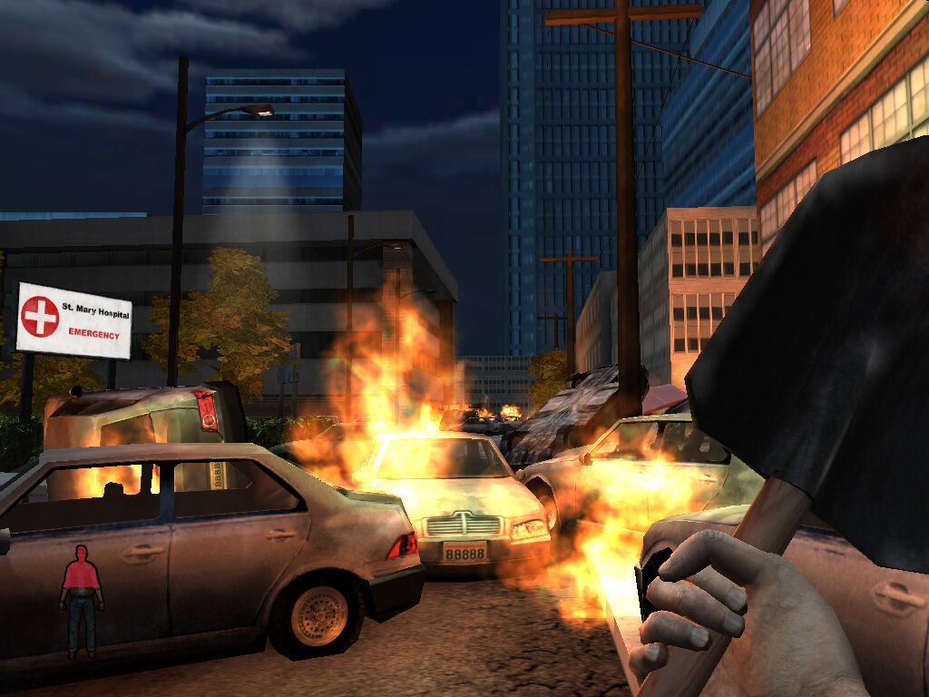 Land of the Dead Road to Fiddler's Green - Xbox