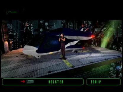Fear Effect - Playstation