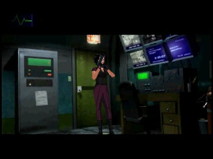 Fear Effect - Playstation