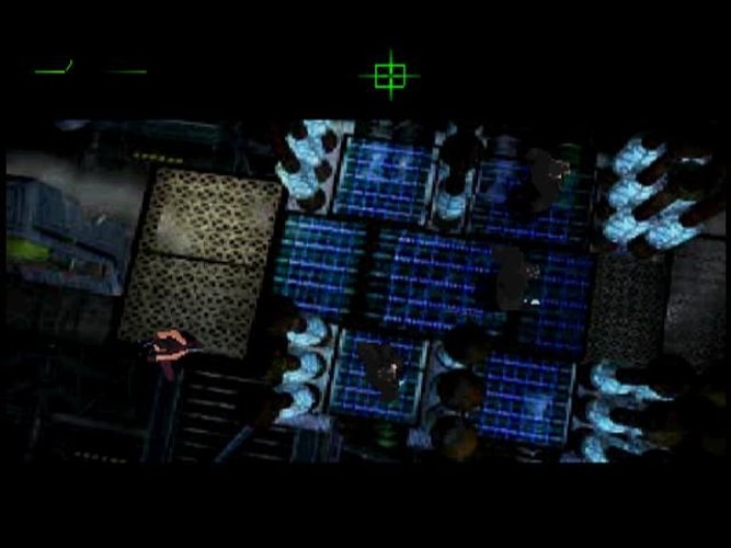 Fear Effect - Playstation