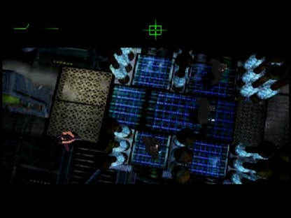 Fear Effect - Playstation