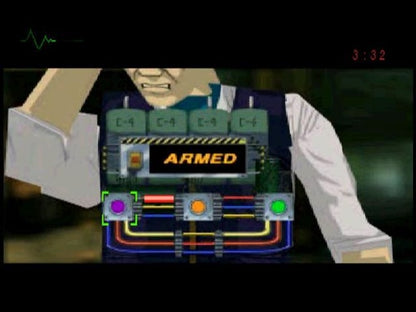 Fear Effect - Playstation