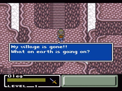 Final Fantasy Mystic Quest - Super Nintendo - Retro Island Gaming