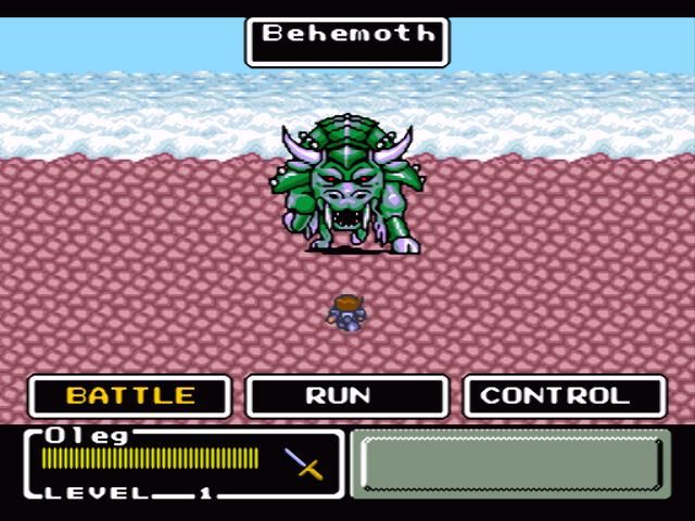 Final Fantasy Mystic Quest - Super Nintendo - Retro Island Gaming