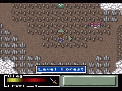 Final Fantasy Mystic Quest - Super Nintendo - Retro Island Gaming