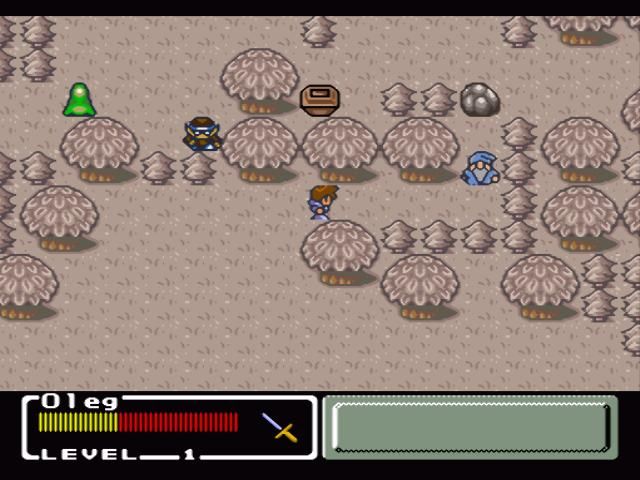 Final Fantasy Mystic Quest - Super Nintendo - Retro Island Gaming