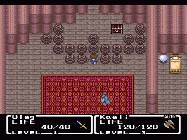 Final Fantasy Mystic Quest - Super Nintendo - Retro Island Gaming