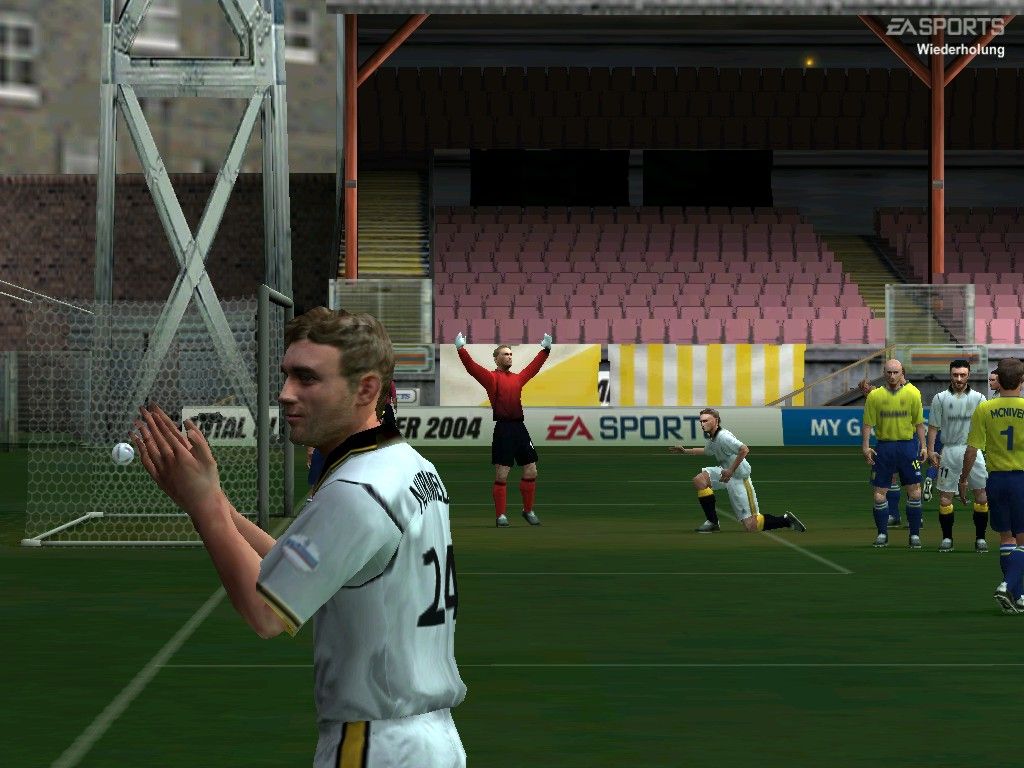 FIFA 2004 - Xbox