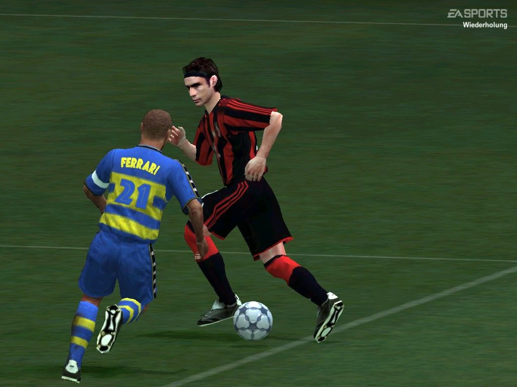 FIFA 2004 - Xbox