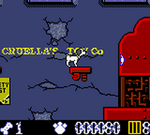 102 Dalmatians Puppies to the Rescue - GameBoy Color - Retro Island Gaming