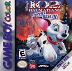 102 Dalmatians Puppies to the Rescue - GameBoy Color - Retro Island Gaming
