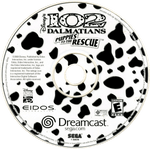 102 Dalmatians Puppies to the Rescue - Sega Dreamcast - Retro Island Gaming