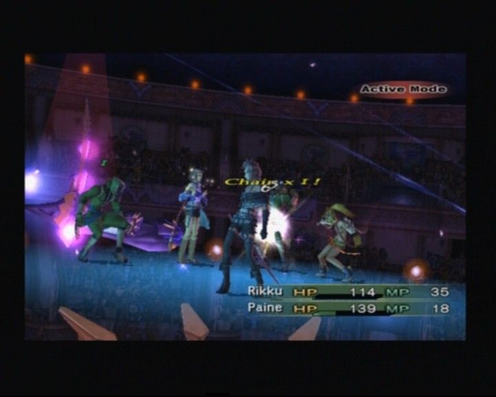 Final Fantasy X-2 - Playstation 2