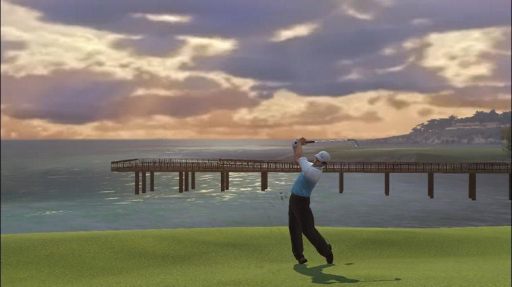 Tiger Woods PGA Tour 10 - Xbox 360
