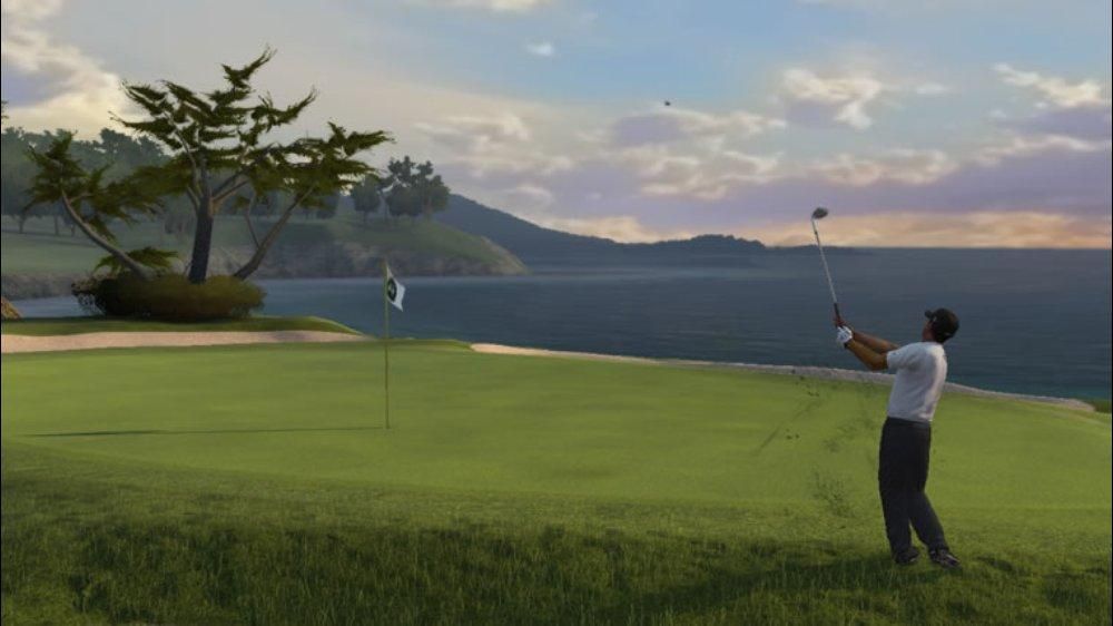 Tiger Woods PGA Tour 10 - Xbox 360