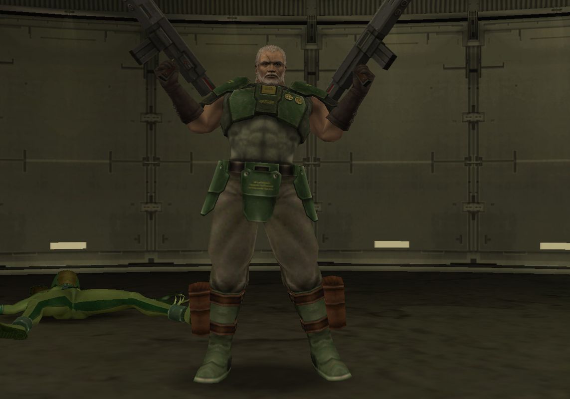 Neo Contra - Playstation 2