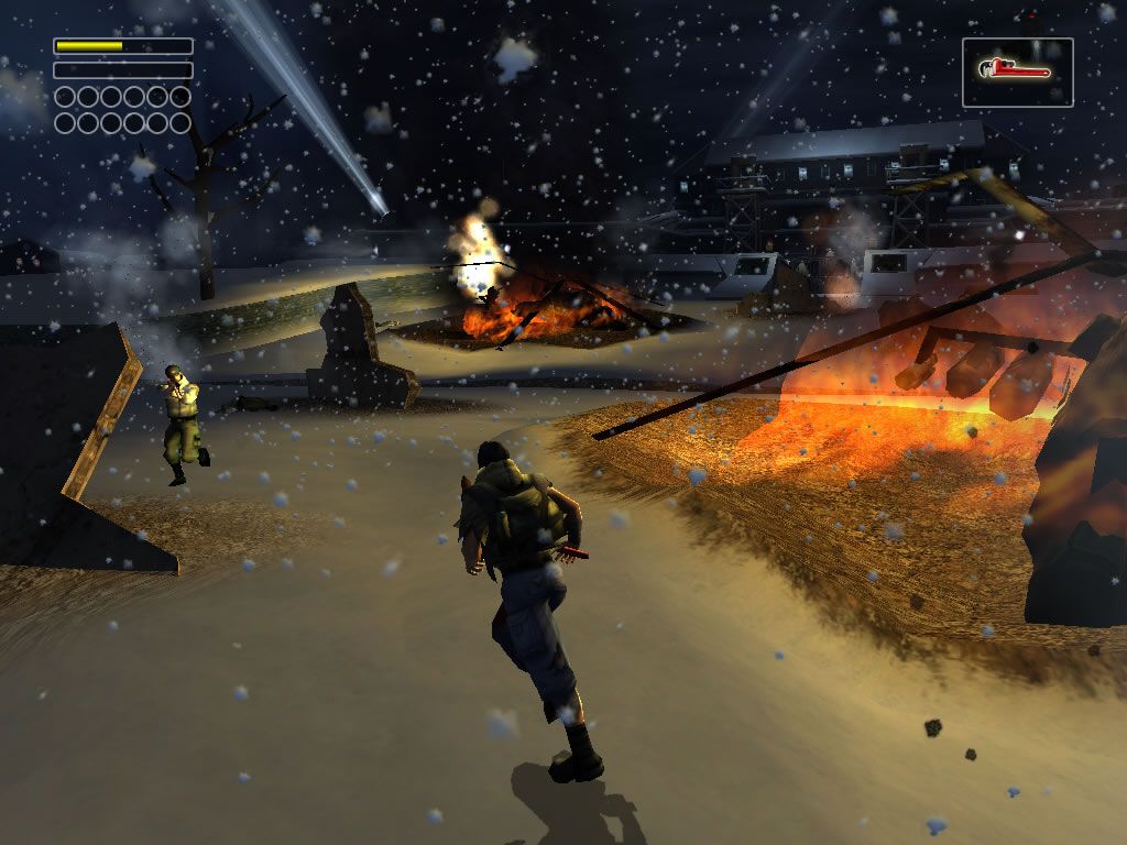 Freedom Fighters - Playstation 2