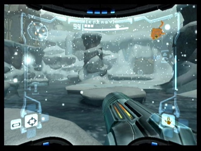 Metroid Prime - Gamecube