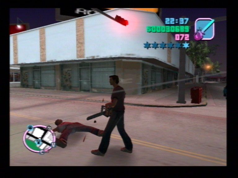 Grand Theft Auto Trilogy - Playstation 2