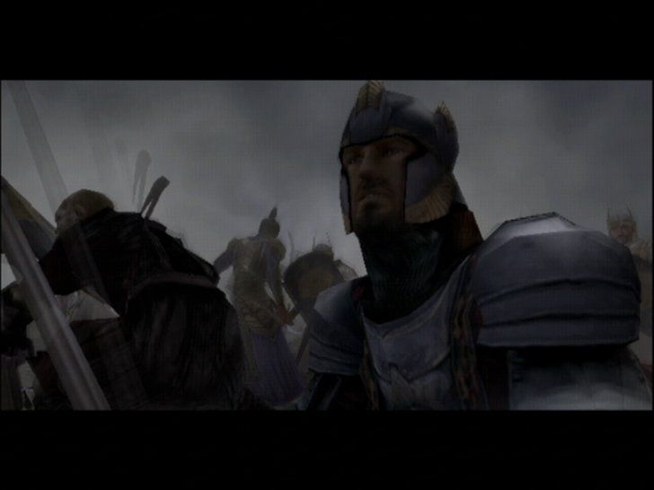 Lord of the Rings Two Towers [Player's Choice] - Gamecube