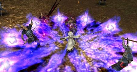 Sengoku Musou Chronicle - JP Nintendo 3DS