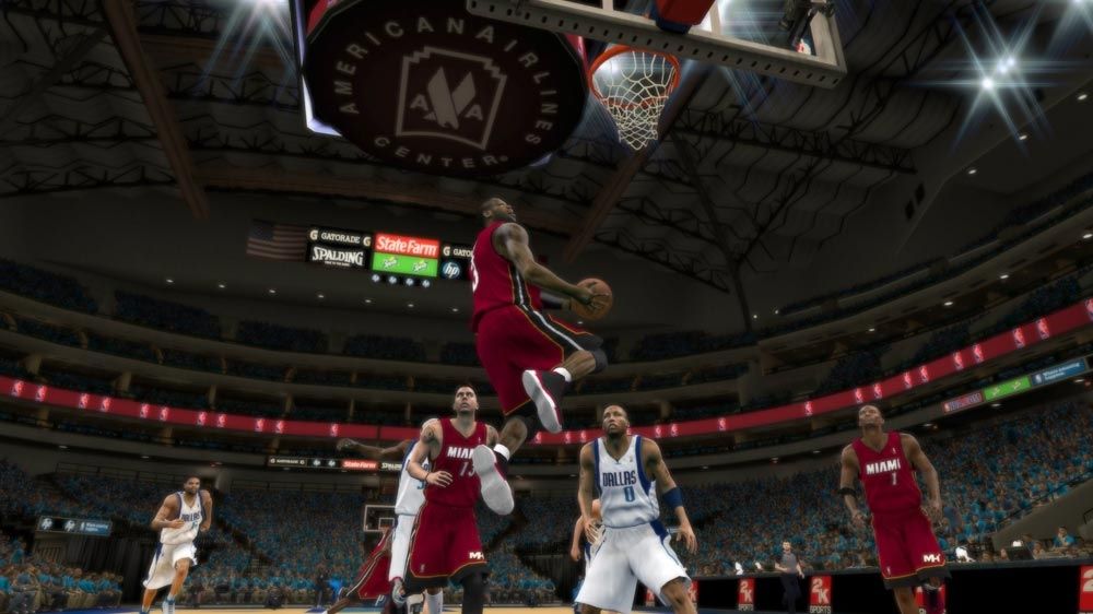 2K12 Sports Combo Pack MLB 2K12 NBA 2K12 - Xbox 360