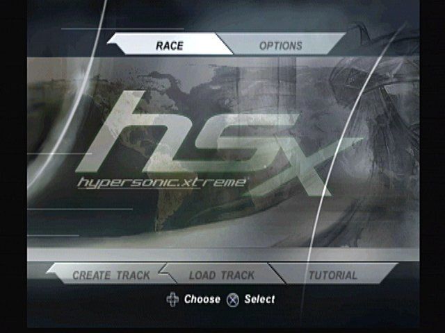 Hypersonic Xtreme - Playstation 2