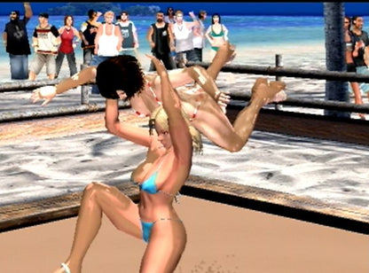 Rumble Roses - Playstation 2