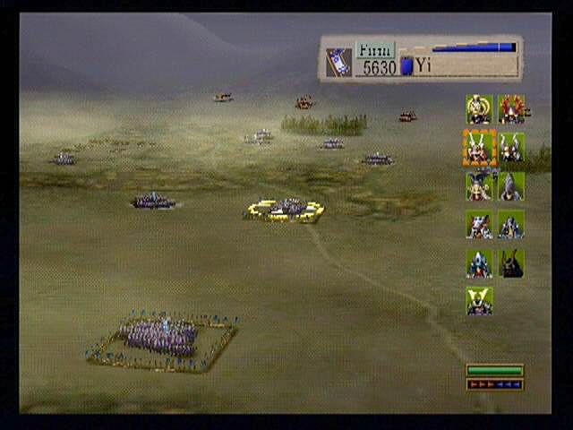 Kessen - Playstation 2
