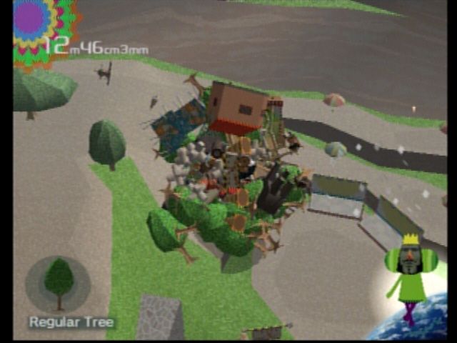 Katamari Damacy - Playstation 2