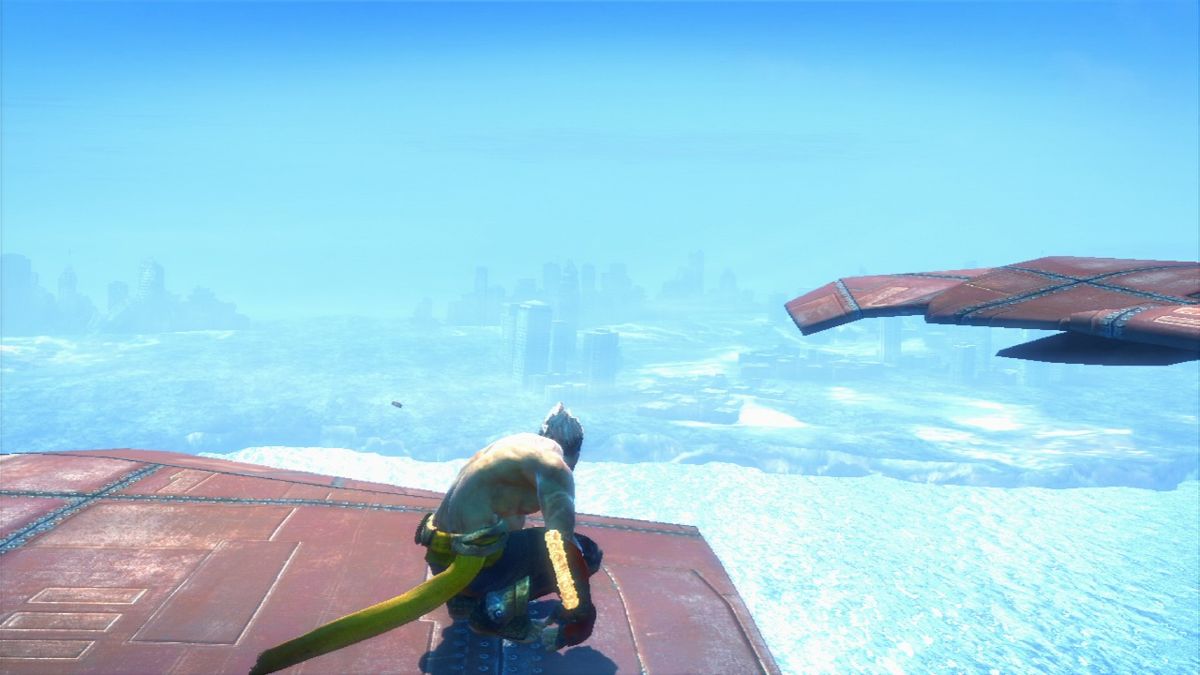 Enslaved: Odyssey to the West - Playstation 3