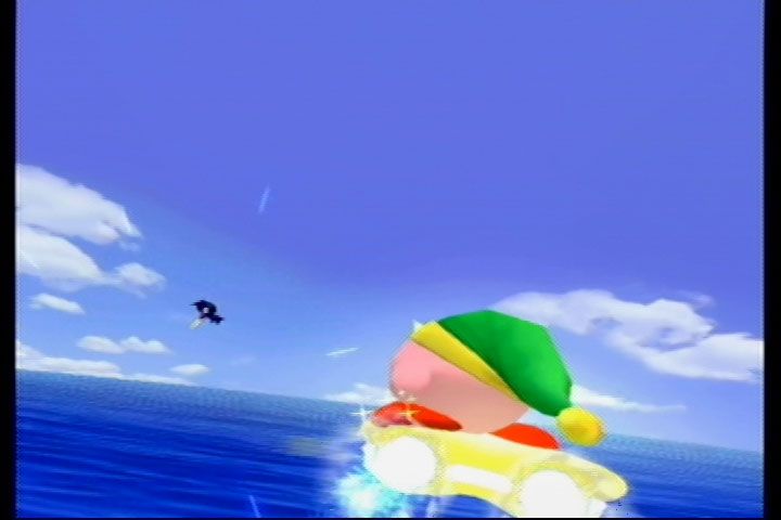 Kirby Air Ride [Player's Choice] - Gamecube