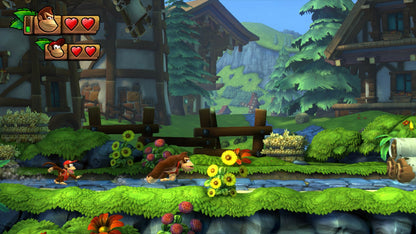 Donkey Kong Country: Tropical Freeze [Nintendo Selects] - Wii U - Retro Island Gaming