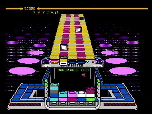 Klax - NES