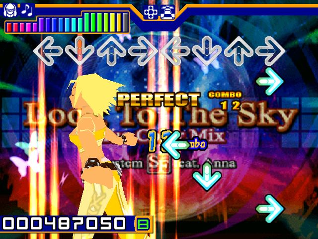 Dance Dance Revolution Ultramix [Platinum Hits] - Xbox