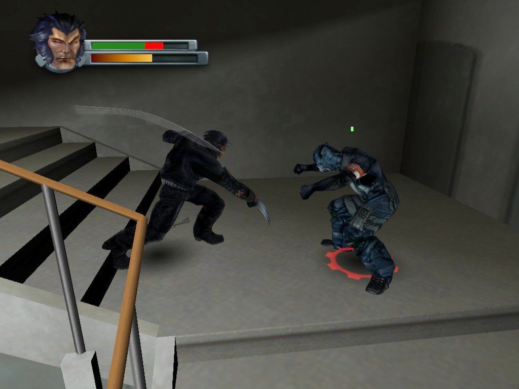 X2 Wolverine's Revenge - Gamecube - Retro Island Gaming