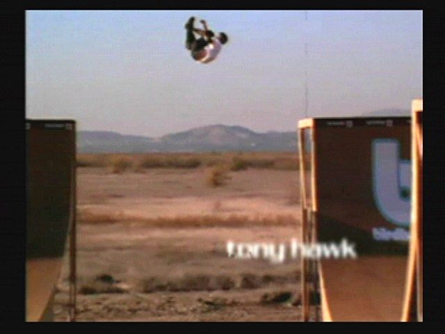 Tony Hawk 4 - Gamecube