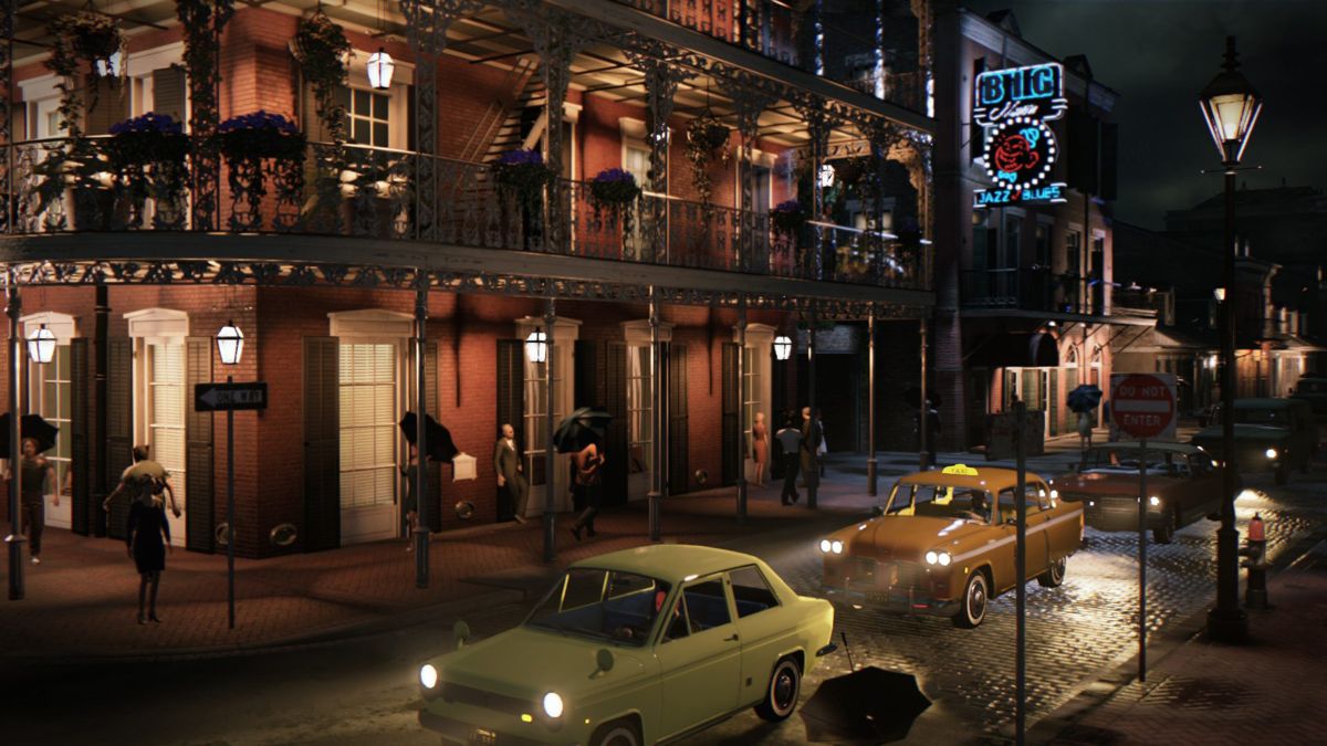 Mafia Trilogy - PAL Playstation 4