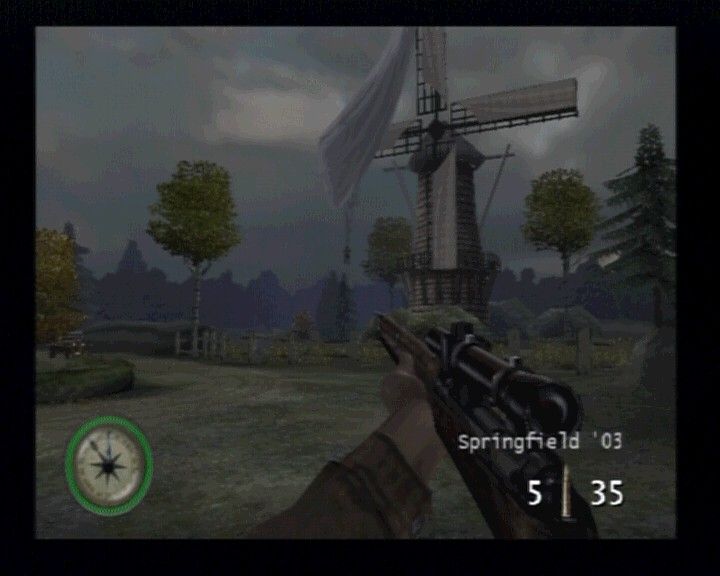Medal of Honor Frontline [Player's Choice] - Gamecube