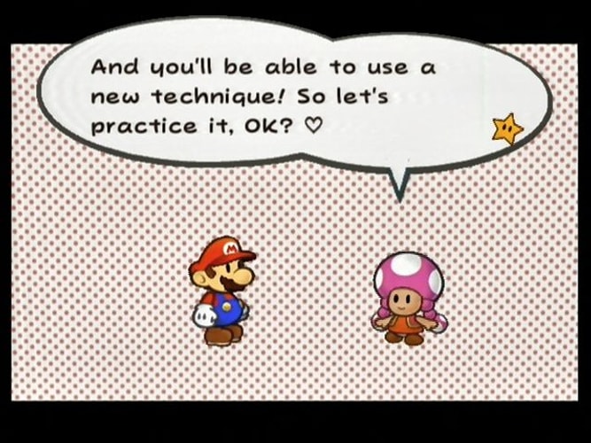 Paper Mario Thousand Year Door [Player's Choice] - Gamecube