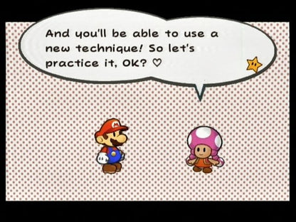 Paper Mario Thousand Year Door [Player's Choice] - Gamecube
