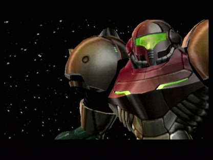 Metroid Prime - Gamecube
