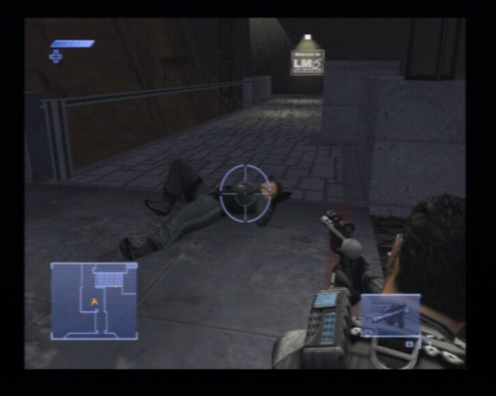 Mission Impossible Operation Surma - Xbox