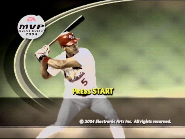MVP Baseball 2004 - Xbox