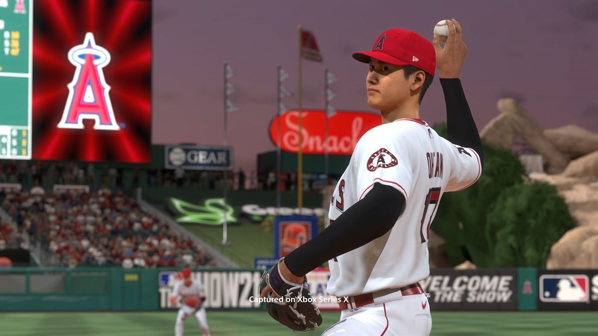 MLB The Show 21 - Xbox One
