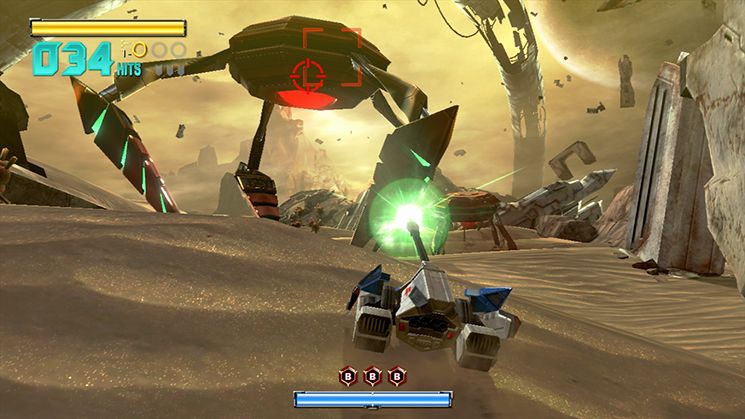 Star Fox Zero & Star Fox Guard Bundle - Wii U