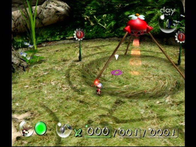 Pikmin [Player's Choice] - Gamecube