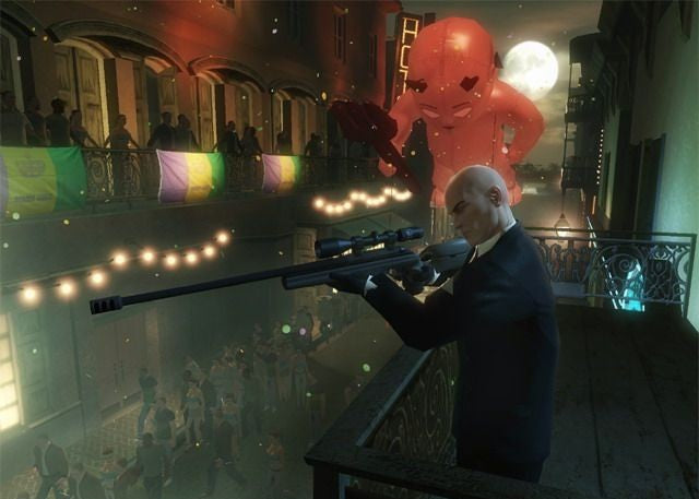 Hitman Blood Money - Playstation 2